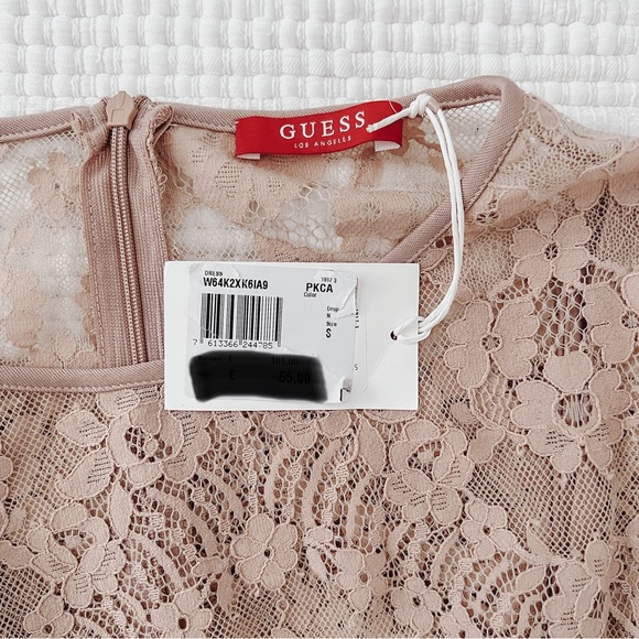 Guess Sheath Dress - Picture 5 of 5